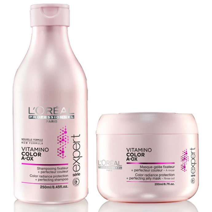 LOREAL-PROFESSIONNEL-VITAMINO-COLOR-SET-(SAMPOUAN-MASKA)-zoom