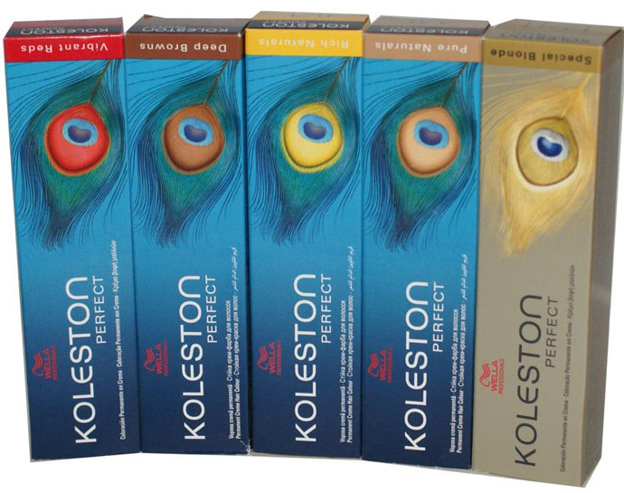 koleston-colours