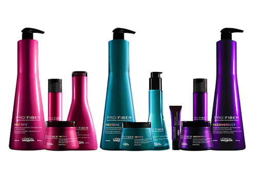 PROFIBER HAIR DAMAGE